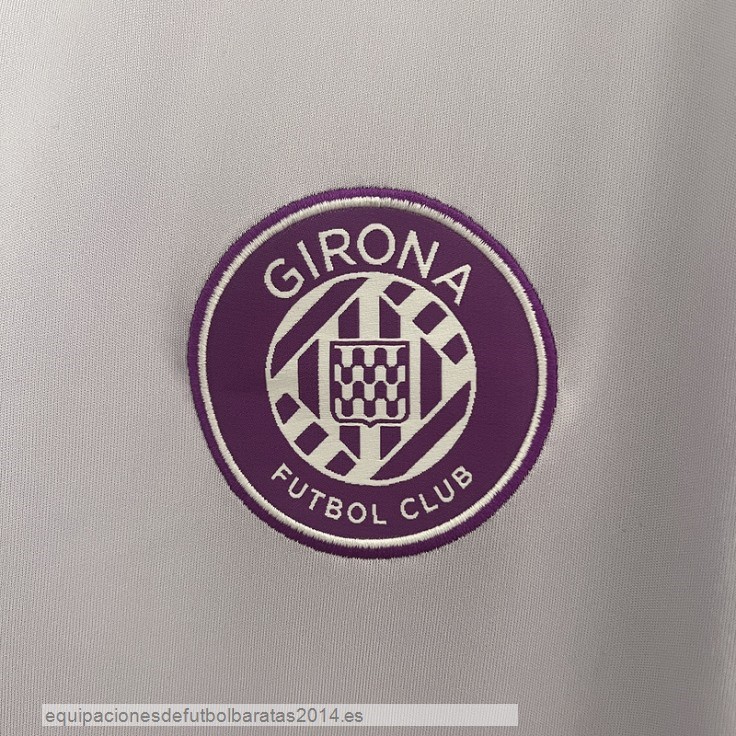 Nuevo Tailandia 2ª Camiseta Girona 24/25 Purpura Baratas